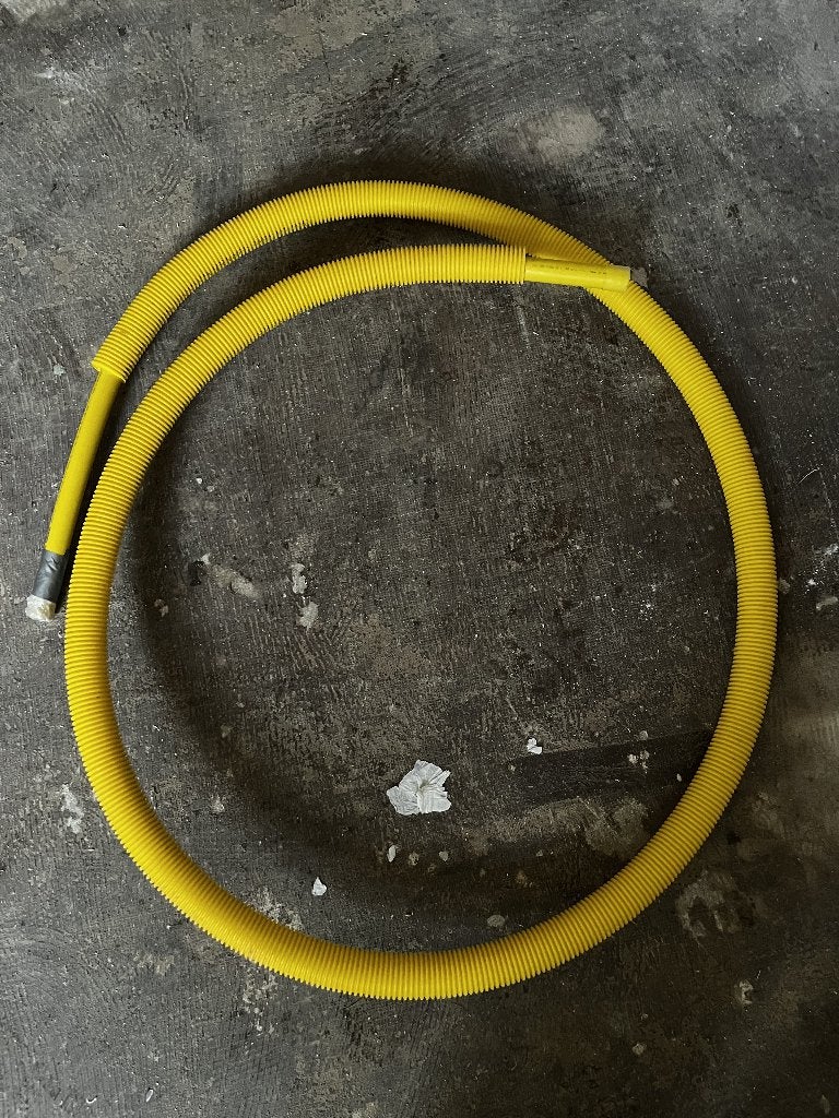 Uponor gasleiding 25mm, ruim 3 meter met mantel, Overige materialen, Nieuw, 2 tot 4 meter, Overige typen