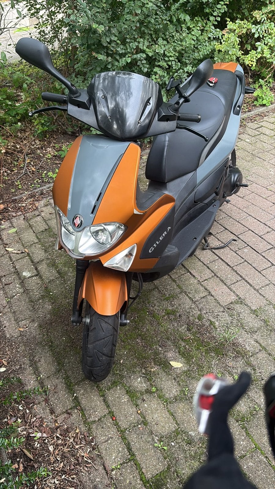 Gilera Runner RST 2-takt - Milieuzone Geschikt, Ophalen of Verzenden, Gebruikt, Tweetakt, Gilera