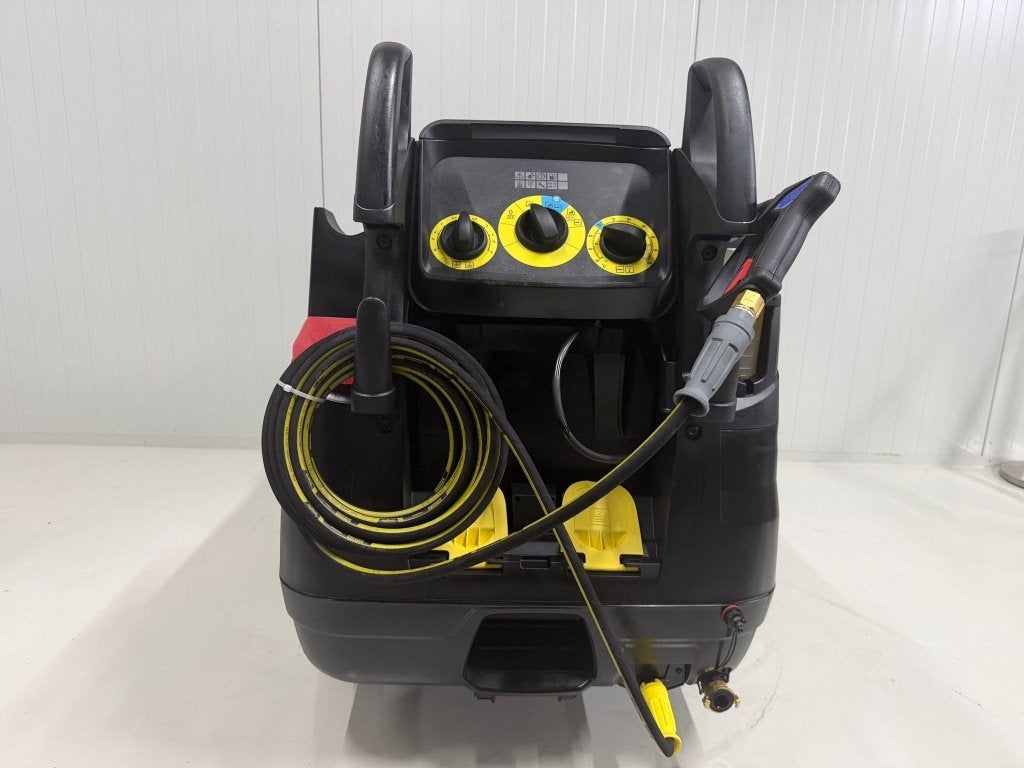 KARCHER WARMWATER HOGEDRUKREINIGER HDS 10/20-4M 400V, Kärcher, Ophalen of Verzenden, Elektrisch, Met regelbare waterdruk