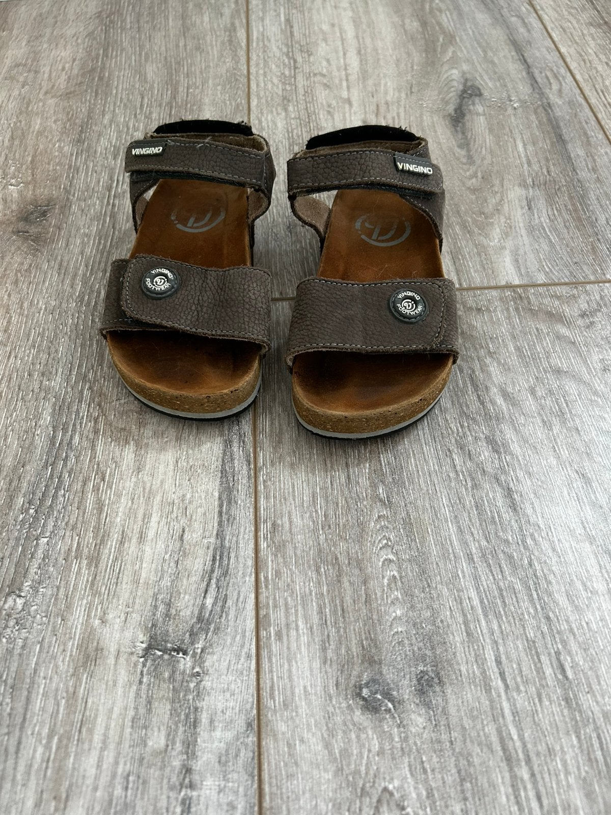 Vingino sandalen maat 27, Ophalen of Verzenden, Zo goed als nieuw, Jongetje, Overige typen