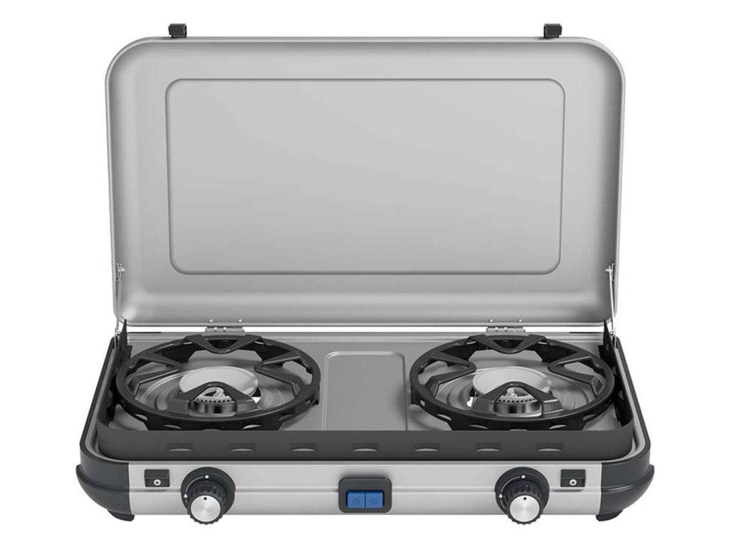 Campingaz Camping Kitchen Maxi R Kooktoestel Nieuw in doos, Info@coleman.com, Nieuw, Ophalen of Verzenden, Campingaz