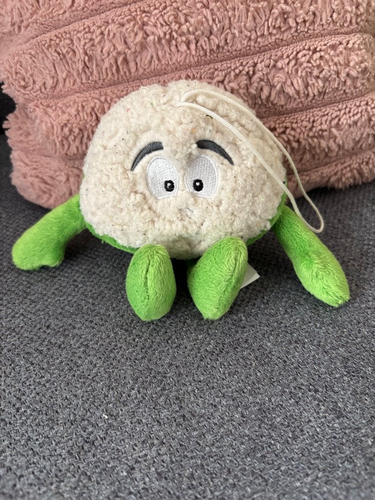 2x Knuffel Lidl bloemkool, Lidl, Ophalen