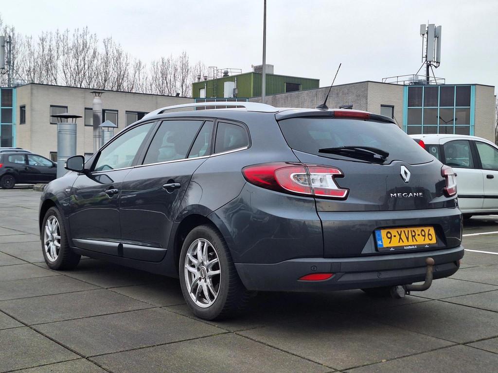 Renault Mégane Combi €3650,-Navi Cruise Control Trekhaak, Auto's, Renault, Voorwielaandrijving, Euro 5, Gebruikt, 4 cilinders