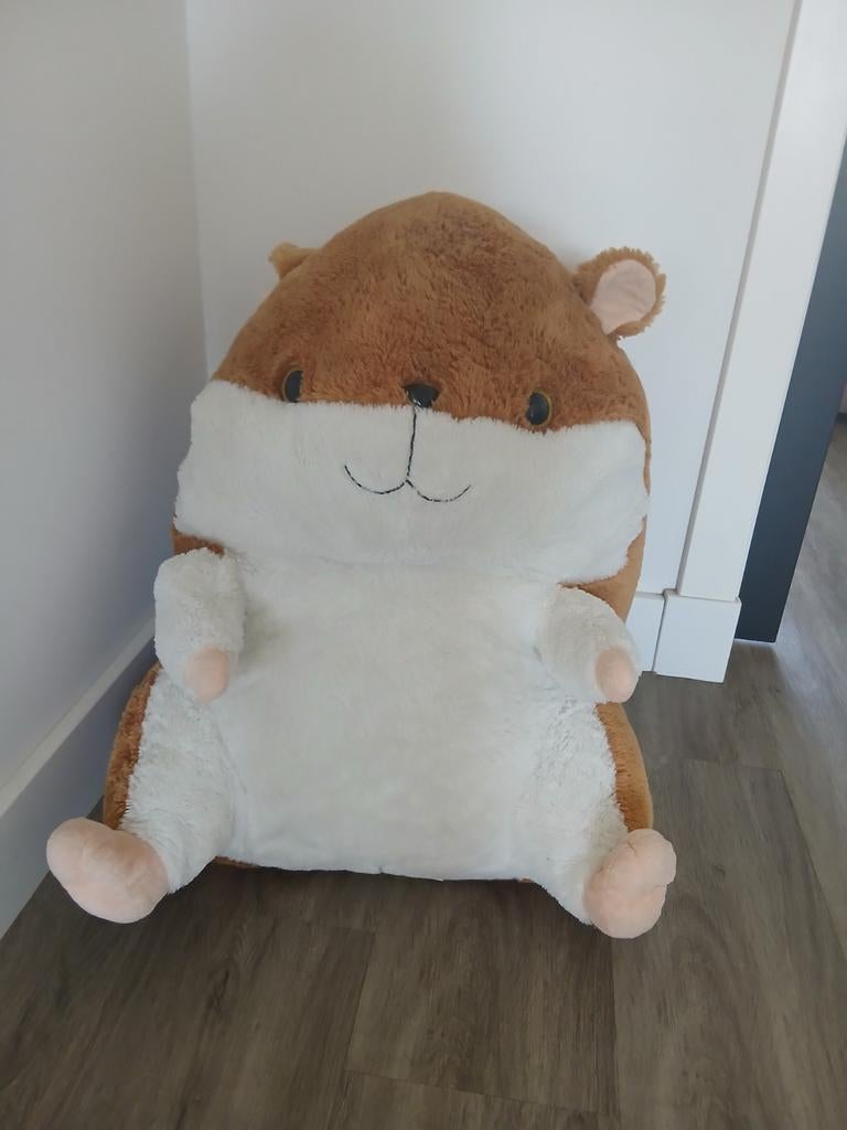 Grote knuffel hamster, Ophalen, Overige typen