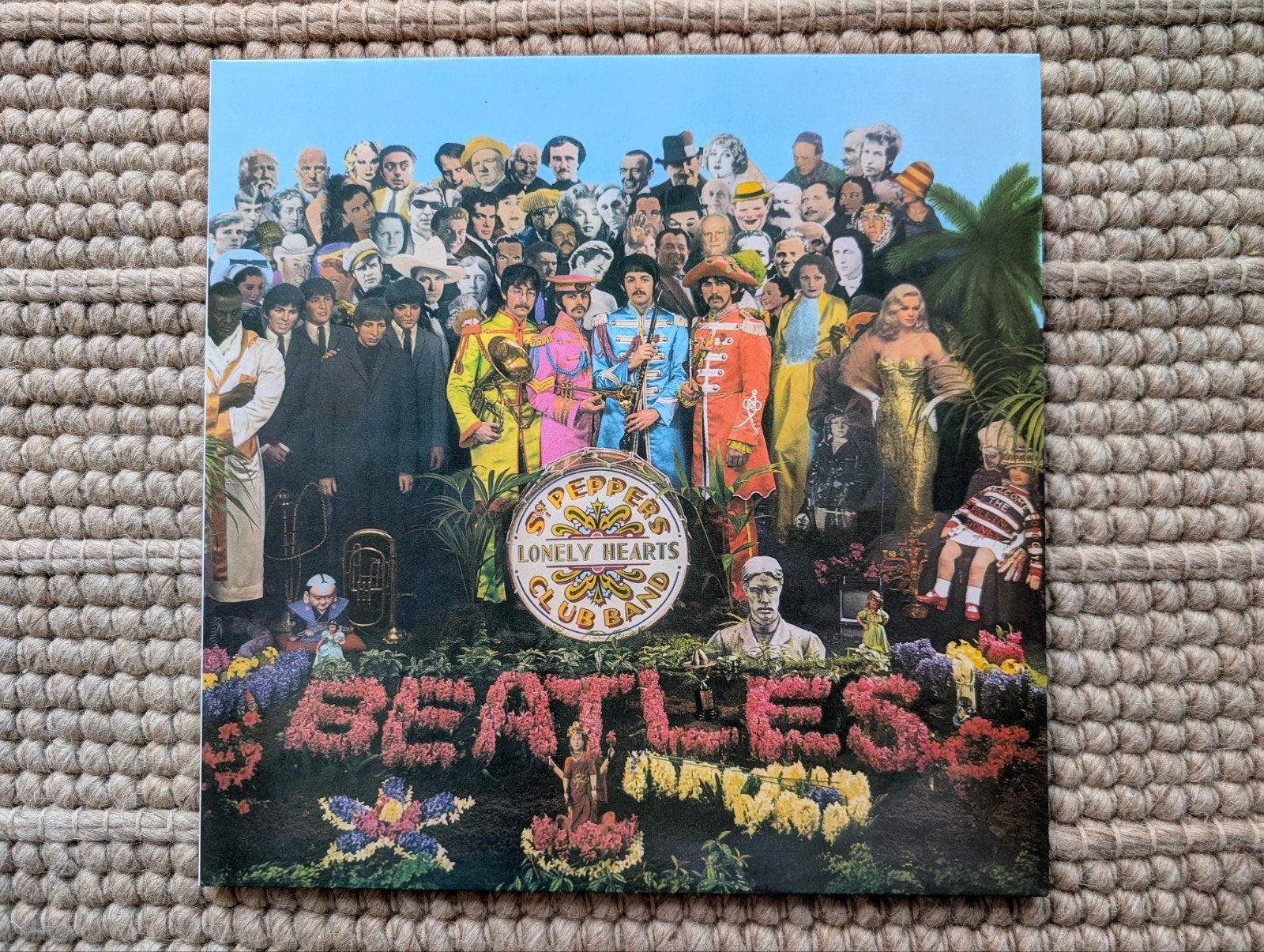 The Beatles - Sgt Pepper's Lonely Hearts Club Band (Mono), Cd's en Dvd's, Vinyl | Pop, LP, Inclusief binnenhoes, Pop, Ophalen of Verzenden