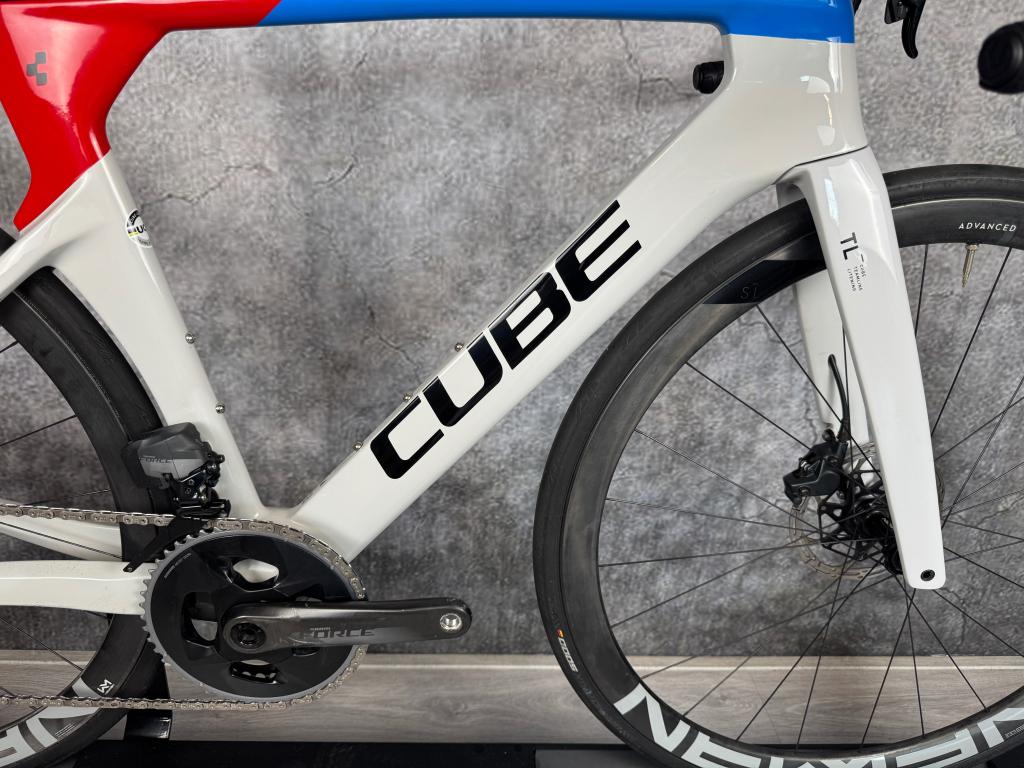Cube Litening C68X Full Carbon Sram Force AXS 2x12 Speed, Fietsen en Brommers, Overige merken, Carbon, Heren, Cube