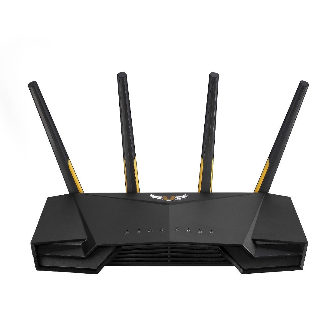 TUF AX3000 V2 Asus Gaming Routers x2, Ophalen of Verzenden, Zo goed als nieuw, Router met modem, Asus