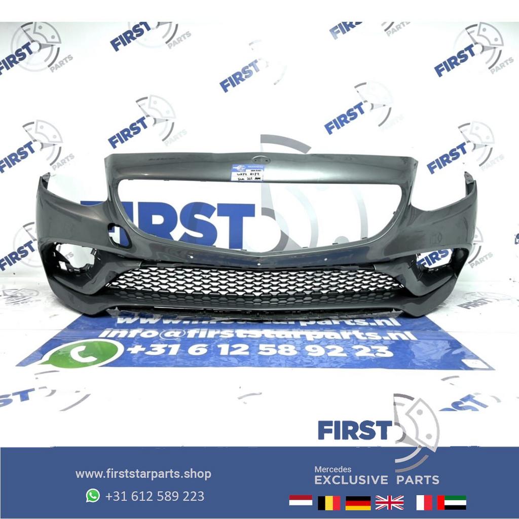 AMG VOORBUMPER W172 R172 SLK SLC FACELIFT BUMPER A1728850500, Gebruikt, -, Voor, Ophalen of Verzenden