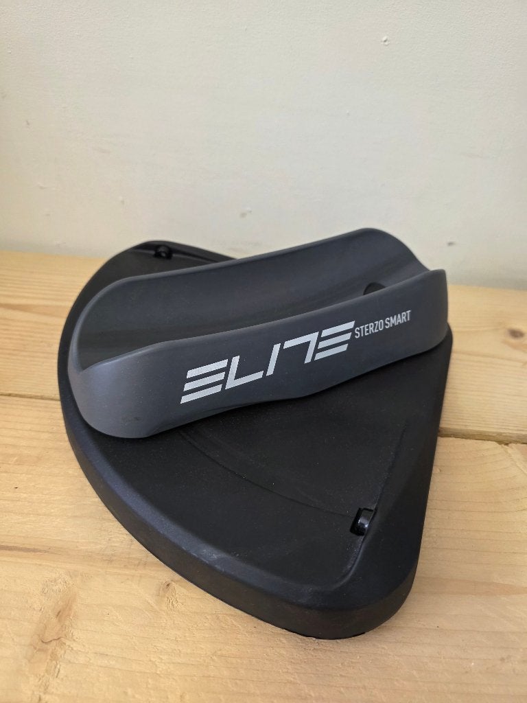Elite sterzo smart voorwielsteun fiets stuursteun Zwift, Ophalen of Verzenden, Zo goed als nieuw, Overige typen