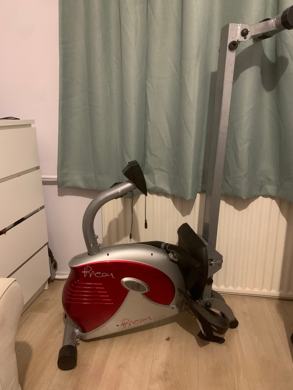 Roeimachine Rössler Speedrower, Sport en Fitness, Ophalen, Zo goed als nieuw