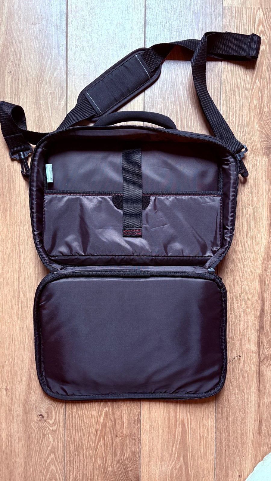 Targus Laptoptas Zwart - Zo goed als nieuw, Gevoerd laptopvak, 15 inch, Ophalen of Verzenden, Zo goed als nieuw
