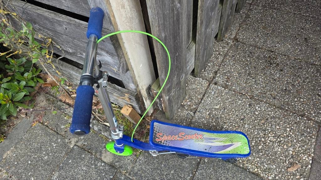 2 stuks SpaceScooter (junior) X360, Ophalen, Gebruikt, Overige typen, Space Scooter