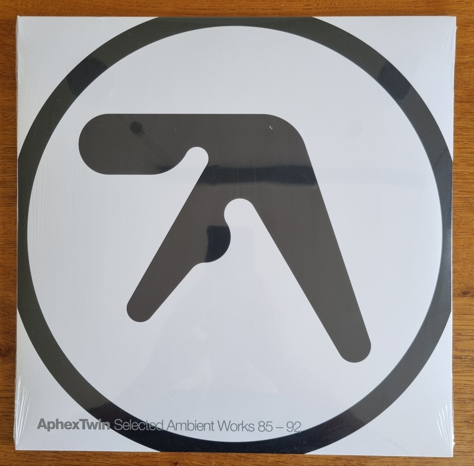 Aphex Twin – Selected Ambient Works 85-92 (2xLP - comp), Ophalen of Verzenden, Zo goed als nieuw, Techno, 12 inch