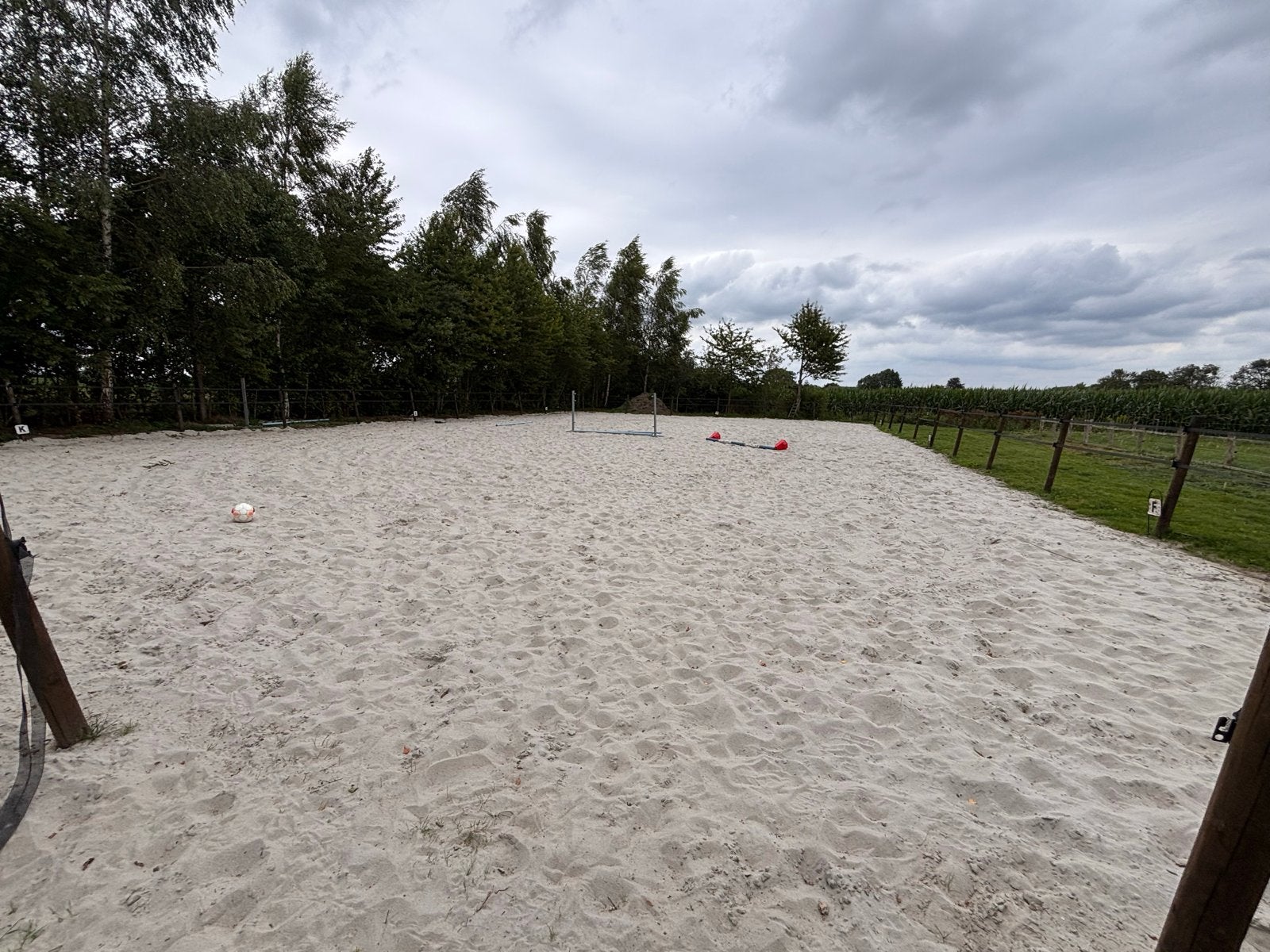 80 m3 MD3 zand te koop, Ophalen, Zo goed als nieuw, Overige typen