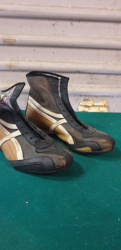 dames enkel laarsjes bunker, Kleding | Dames, Schoenen, Ophalen of Verzenden, 'T Olde Gre-j, Info@toldegrej.nl, Endepoelstraat 20f Didam