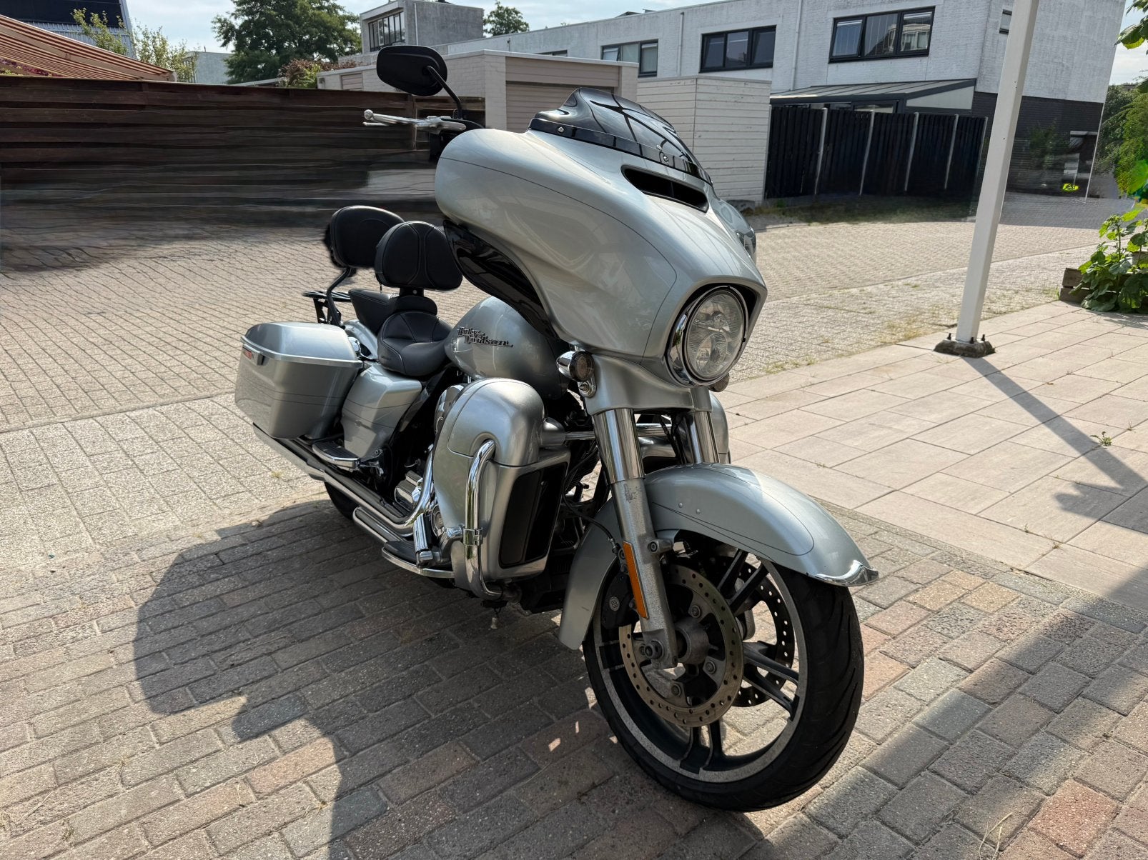 Harley Davidson Street Glide Special 2015 - Topstaat!, Motoren, 2 cilinders, 1690 cc, Motorrijbewijs A, Gebruikt