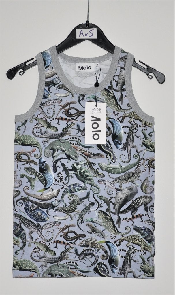 Molo Top Dieren mt 134-140 nieuw!, Overige typen, Molo, Nieuw, Ophalen of Verzenden