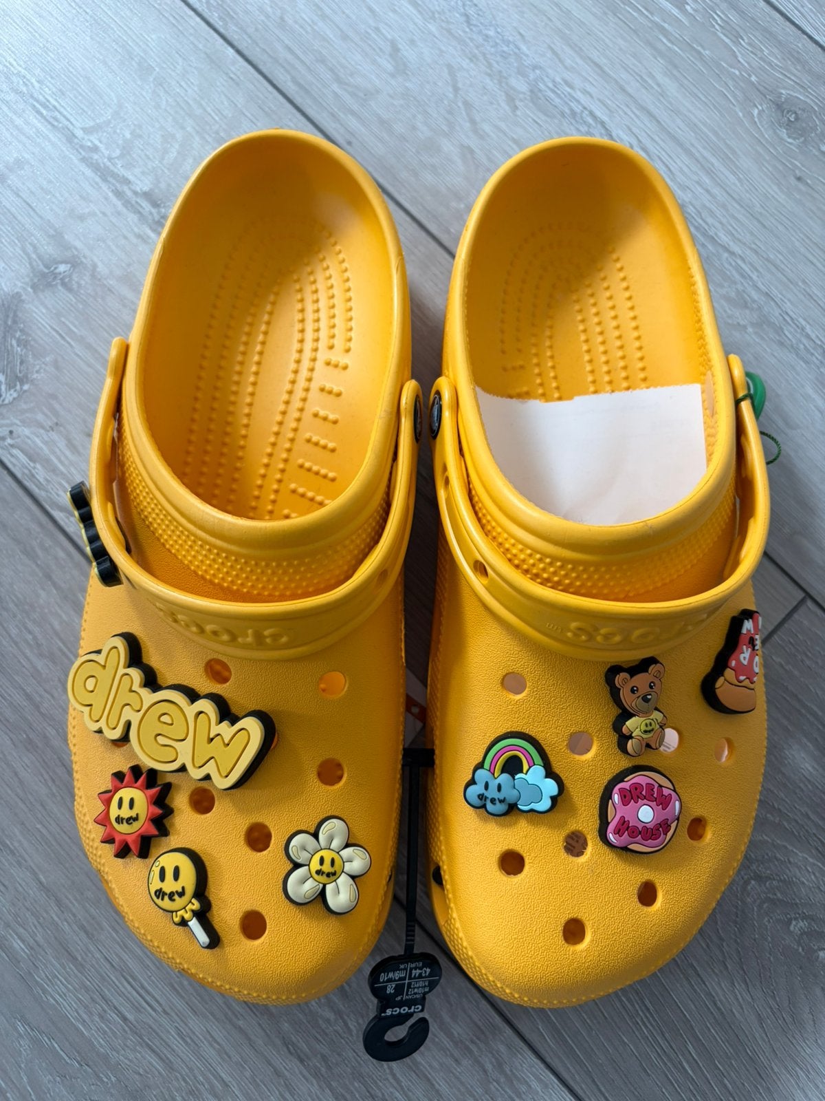 Drew House Justin Bieber Crocs, Overige kleuren, Overige typen, Nieuw, Ophalen of Verzenden