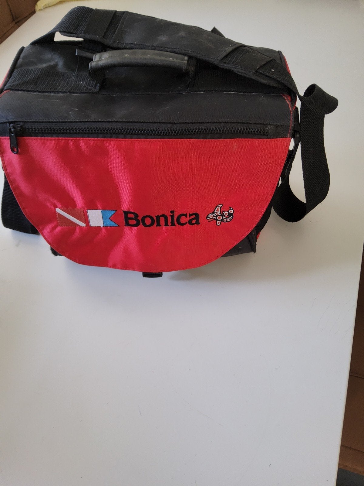 Bonica Snapper 1080P HDDV onderwatercamera met behuizing, Overige merken, Full HD, Gebruikt, Overige soorten