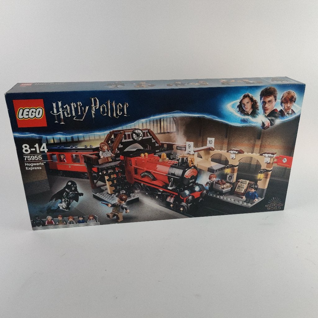 Lego 75955 Harry Potter Hogwarts Express NIEUW, Kinderen en Baby's, Speelgoed | Duplo en Lego, Nieuw, Ophalen of Verzenden