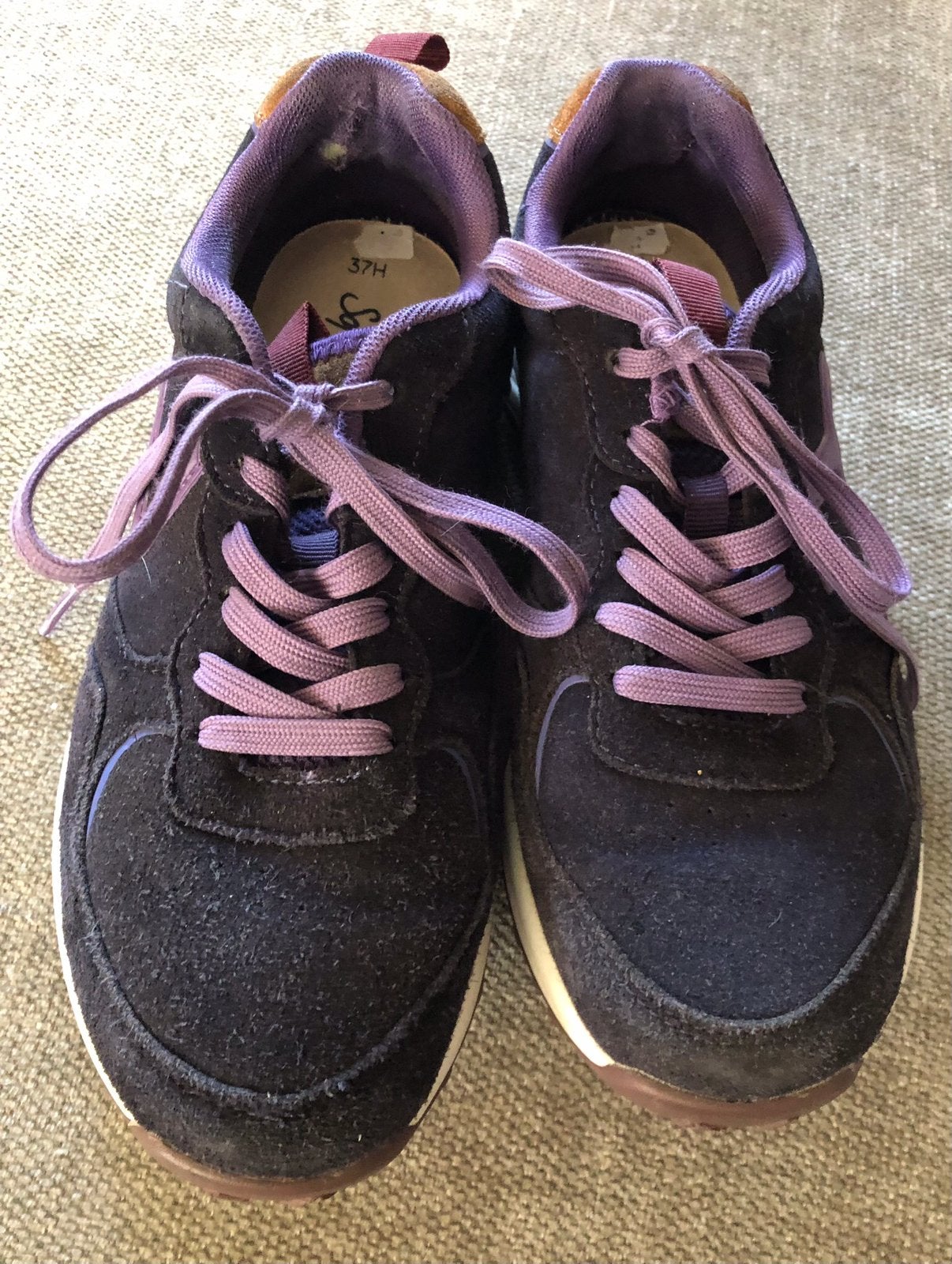 Human Nature wandelschoenen/sneakers maat 39, Ophalen of Verzenden, Gebruikt, Schoenen