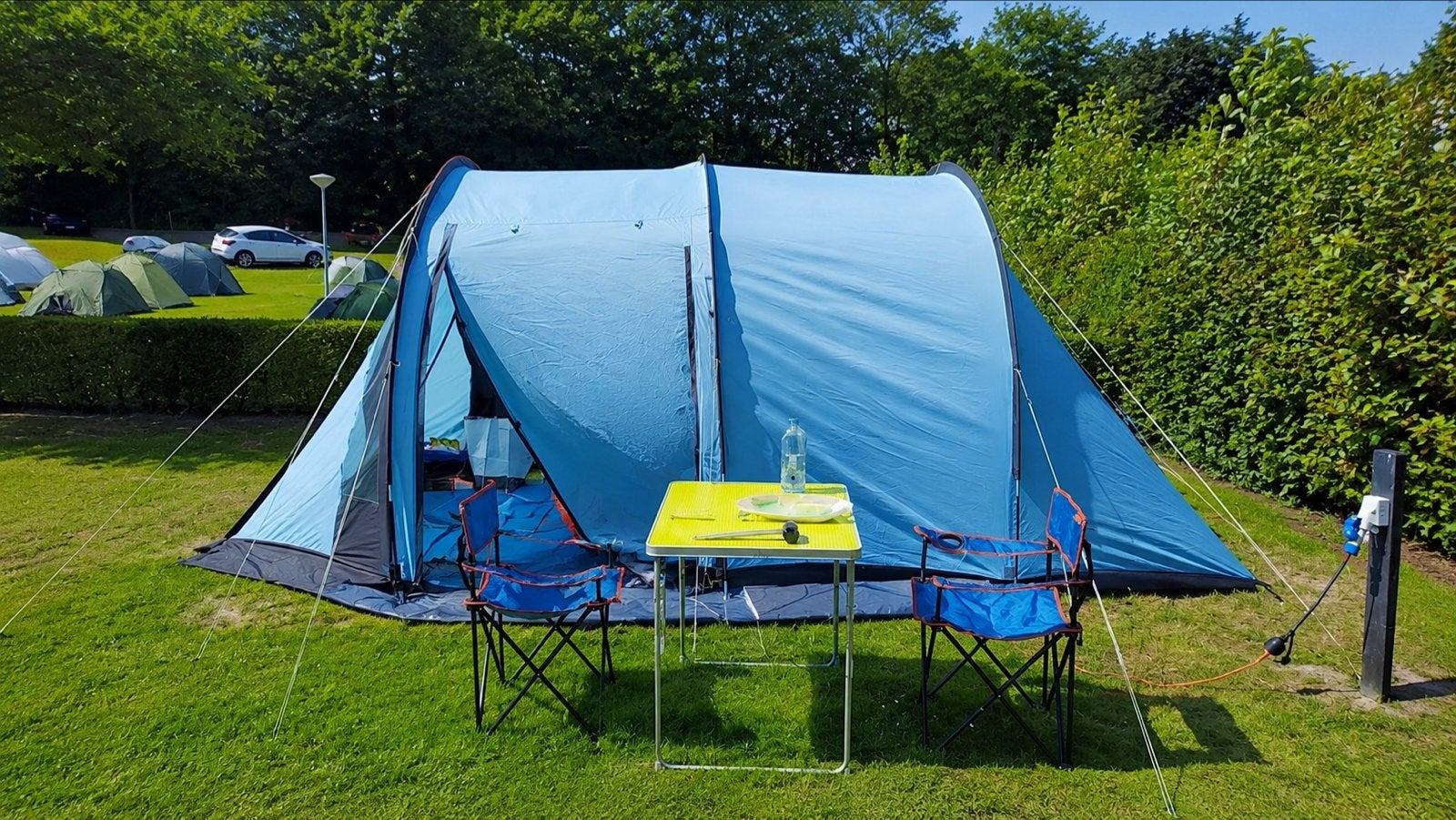 festival camping tent Live Happy twfit-mb-sprinter-907-vs30-2023 Size:X-large person tent ever made! Safarica Shadow Tarp 350