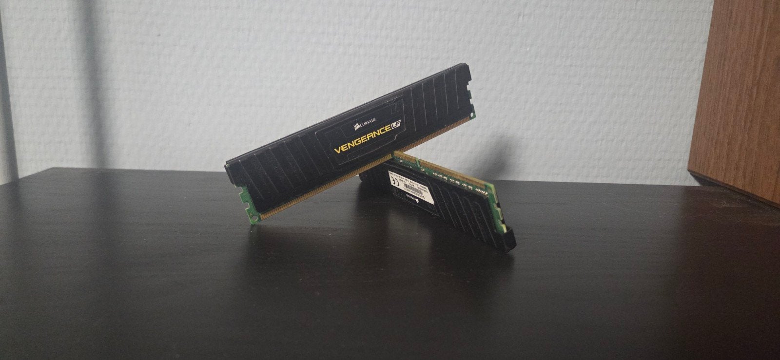 Corsair Vengeance LP DDR3 RAM 16GB (2x8GB) 1866MHz, Computers en Software, Gebruikt, DDR3, Ophalen of Verzenden, Desktop