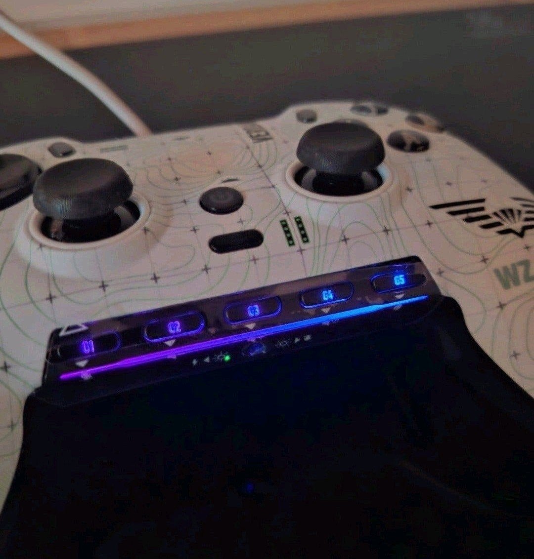 Foto 5 van SCUF Controller Xbox - Warzone Verdan