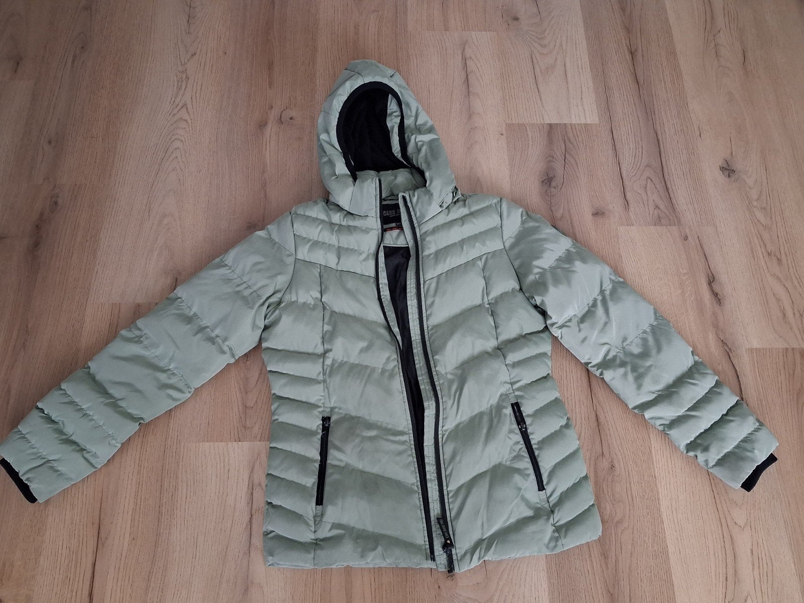 Prachtige Cars Winterjas maat 188, Kinderen en Baby's, Gebruikt, Meisje, Ophalen of Verzenden, Cars Jeans