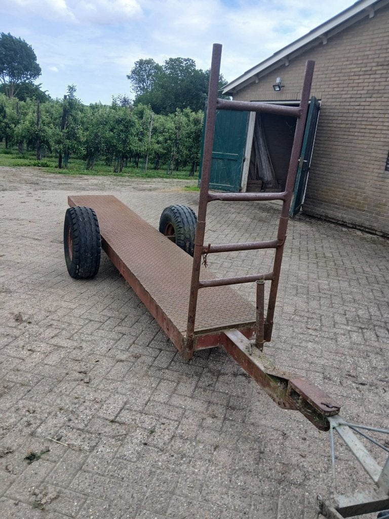 kar smal fruitteelt, Zakelijke goederen, Agrarisch | Werktuigen, Ophalen, Fruitteelt, Transport