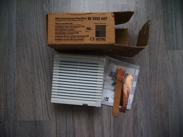 ventilatie afzuiger, Ophalen of Verzenden, Nieuw, Ventilator en Afzuiger