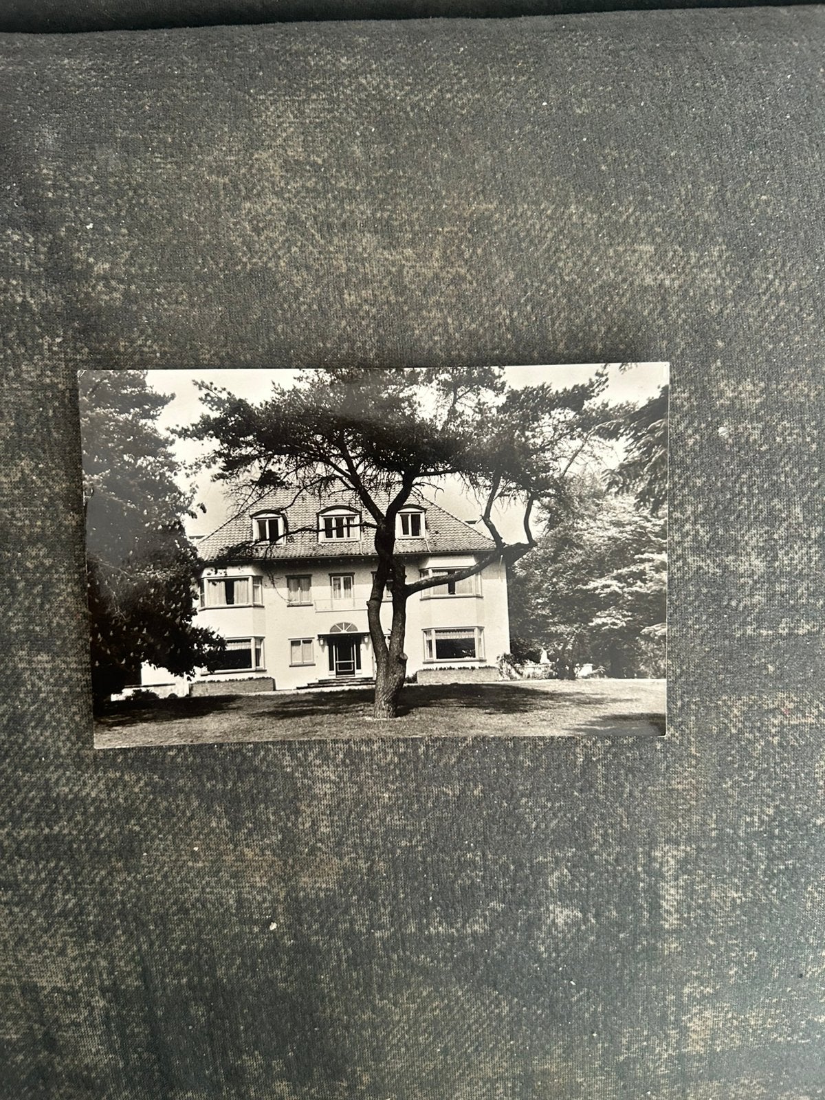 DEN DOLDER/BOSCH EN DUIN De Vinkenhof, Verzenden, 1960 tot 1980, Gelopen, Utrecht