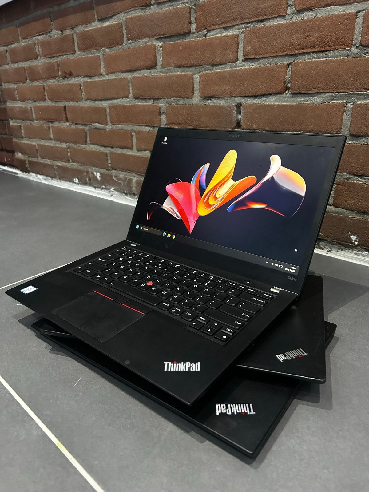 3x Lenovo ThinkPad i5-8350U | 8GB RAM | 256GB SSD| win 11, Computers en Software, Qwerty, 8 GB, Minder dan 2 Ghz, 14 inch