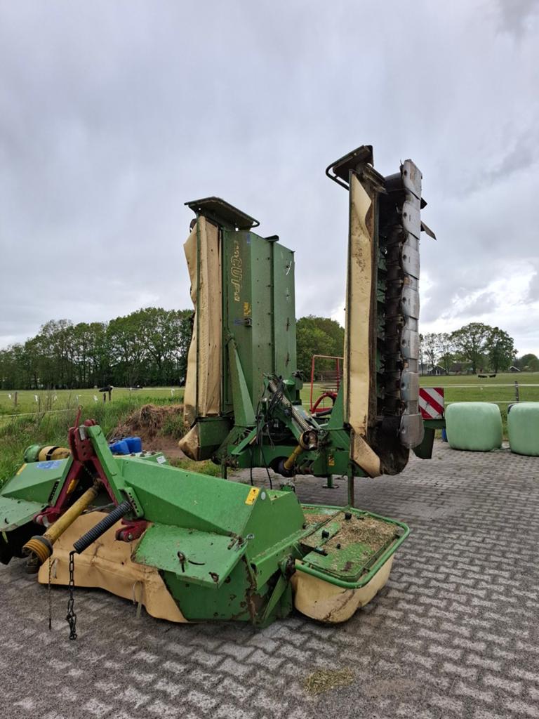 Trippelmaaier krone, Ophalen, Veehouderij, Weidebouw