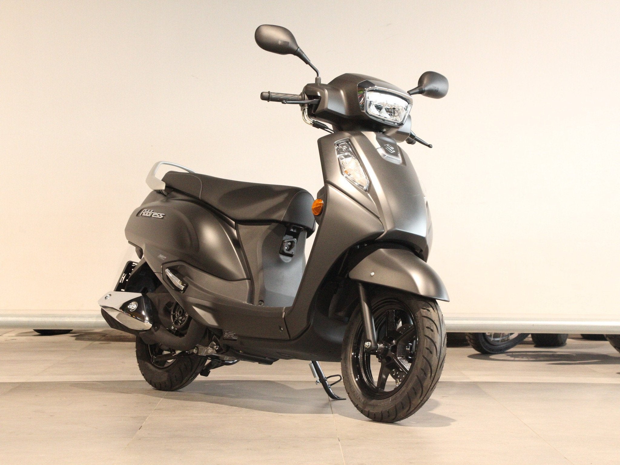 Suzuki ADDRESS 125 (bj 2026), Motoren, Motoren | Suzuki, Lange Dreef 12
4131NH  Vianen, NL, Suzuki, Scooter, Bedrijf