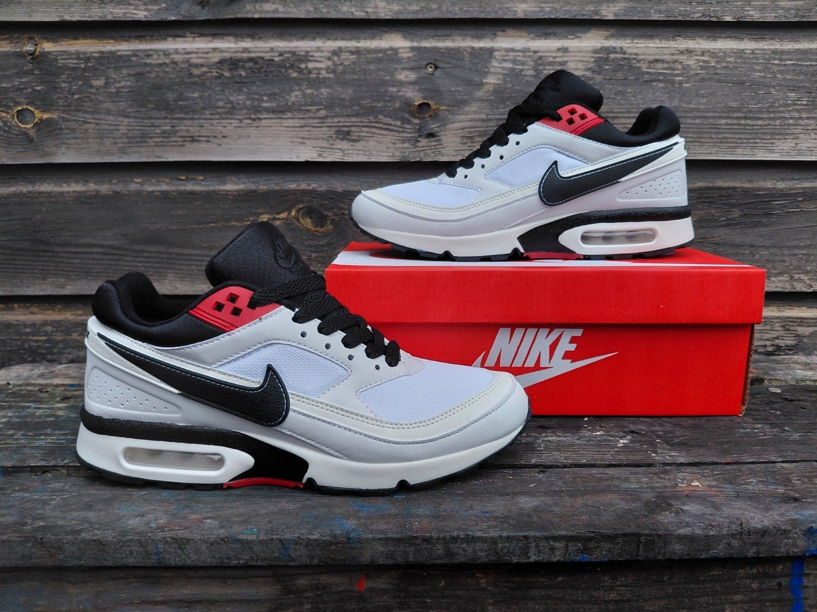 nike air max classic bw, Kleding | Heren, Schoenen, Nike air max, Verzenden, Nieuw, Sneakers of Gympen