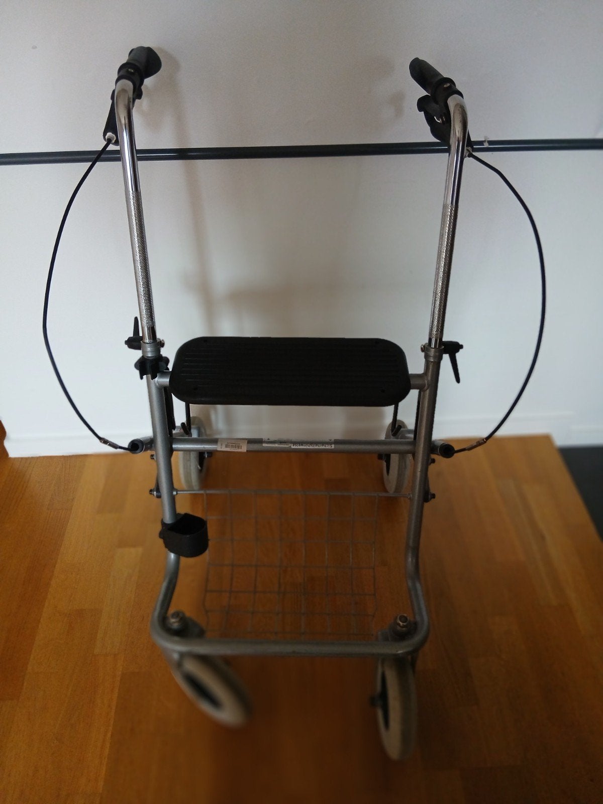 Rollator Days loophulpmiddel, Diversen, Ophalen of Verzenden, Opvouwbaar, Gebruikt