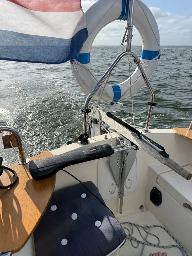 Haber 660 sail, 50 cm, Overige merken, Binnenboordmotor, Diesel