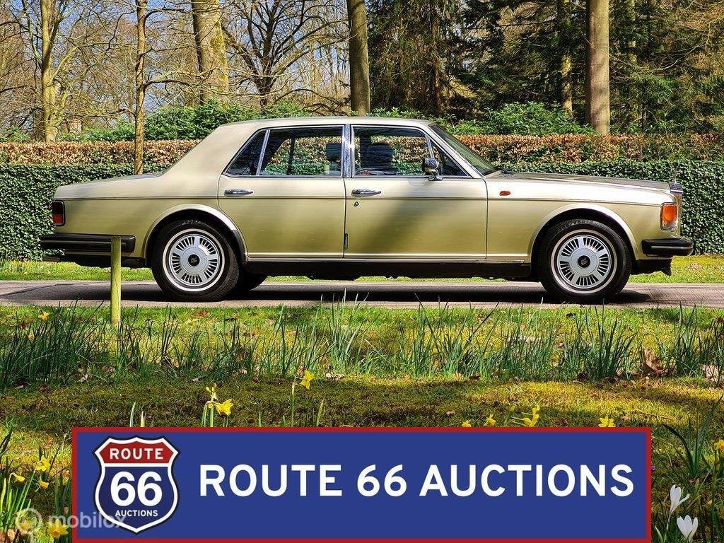 Rolls-Royce Silver Spirit | 1986 | Route 66 Auctions, foto 7