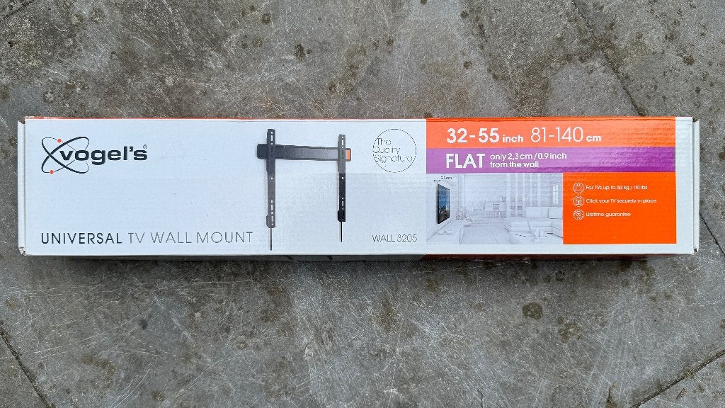 Vogel's TV wall mount 3205 voor TV 32-55 inch, Ophalen of Verzenden, Nieuw