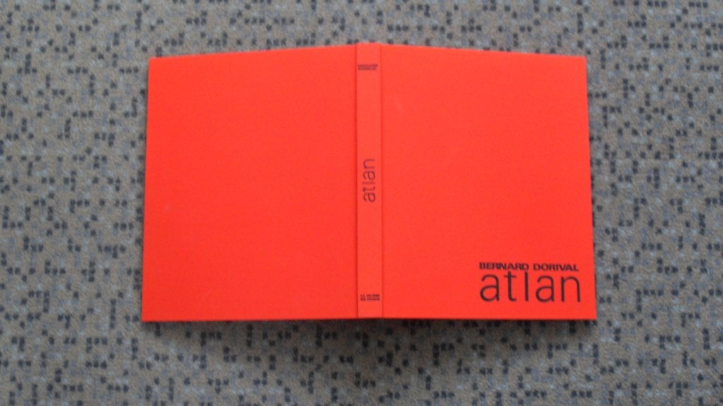 ATLAN, NIOKAWA, REINHOUD, Cobra kunstenaars, Ophalen of Verzenden, Zo goed als nieuw, Schilder- en Tekenkunst