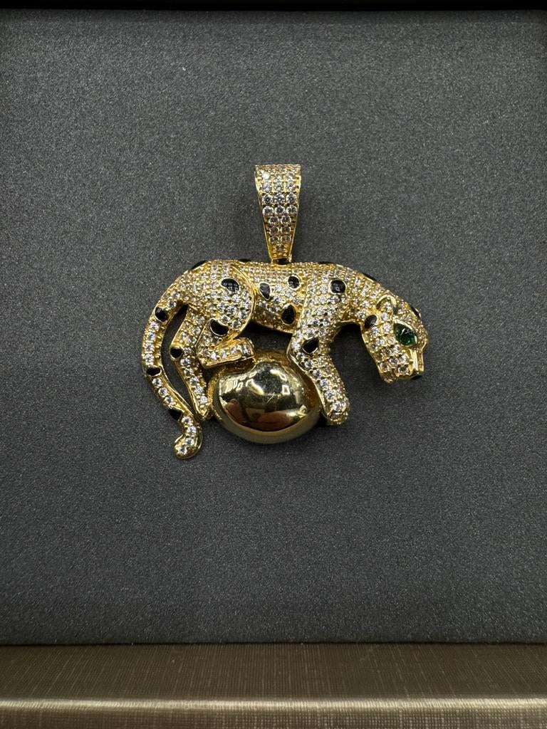 14K Goud - Gouden Hanger - 14Karaat - Nieuw, Nieuw, Ophalen of Verzenden, Goud, Goud