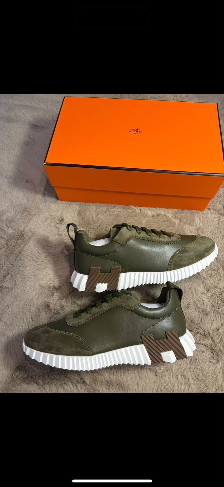 Hermes Bouncing – Nieuw | Maat 36 t/m 46, Kleding | Dames, Ophalen of Verzenden, Nieuw, Zwart, Sneakers of Gympen