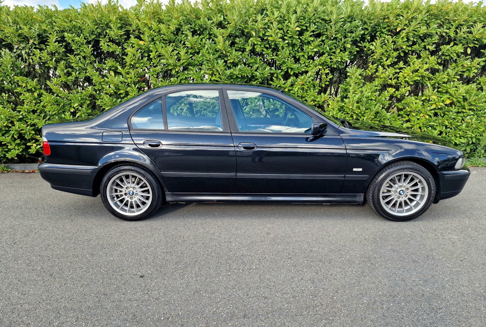 BMW 5-serie 523i Executive Automaat Apple CarPlay Airco, foto 6