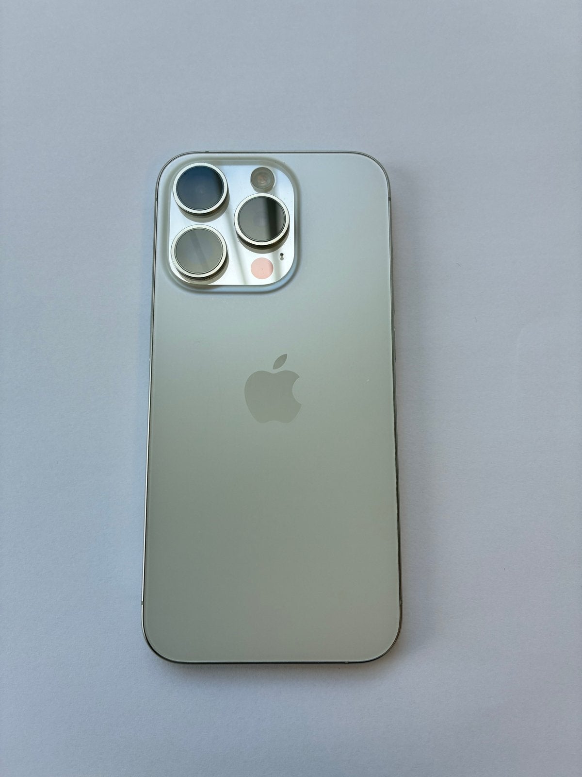 iPhone 15 Pro 1TB, Telecommunicatie, Zwart, 1 TB, Ophalen of Verzenden, Zo goed als nieuw
