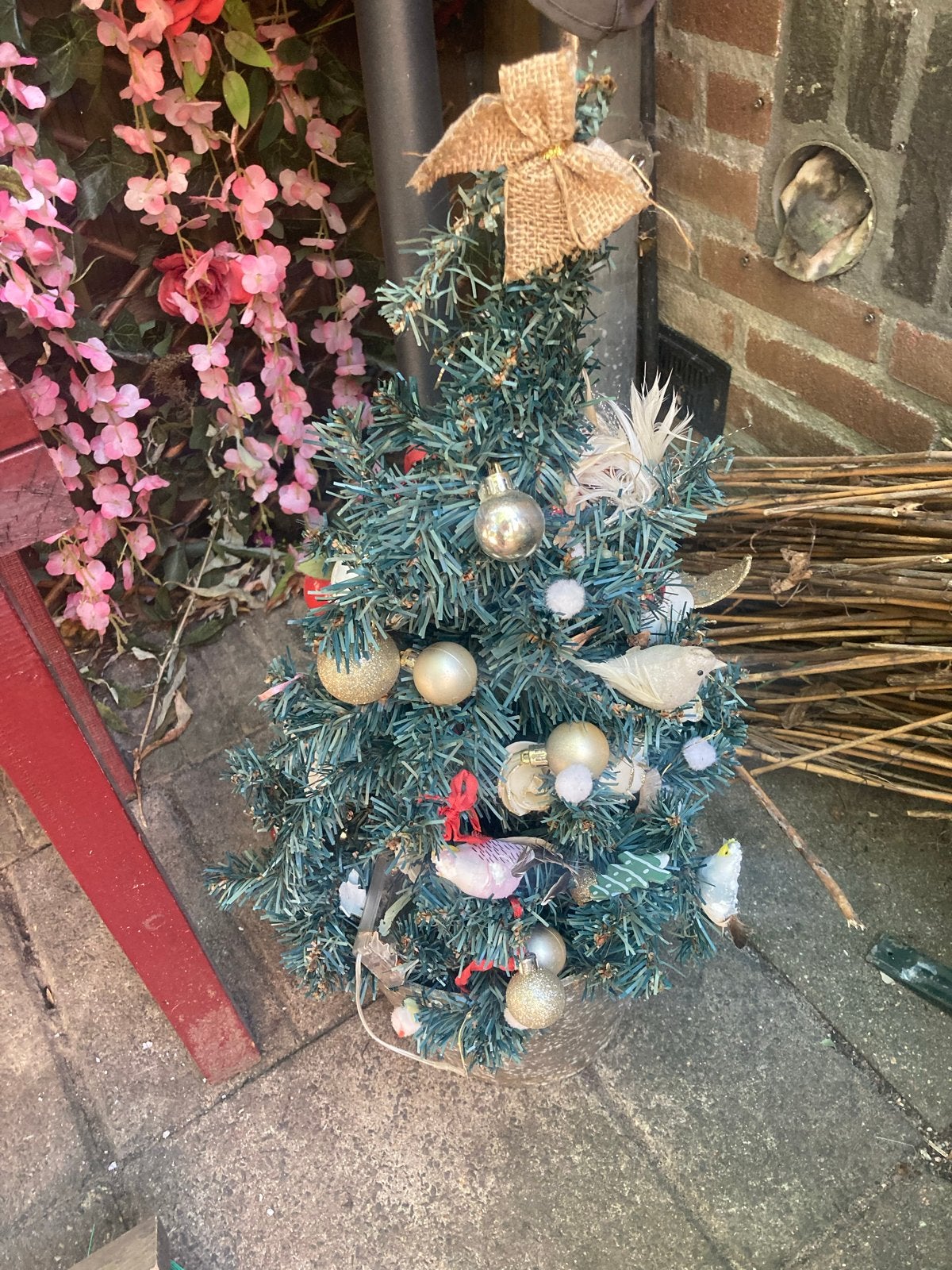 KERST, Ophalen