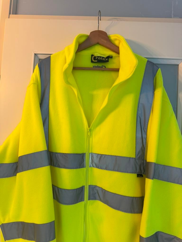 Werkvest, Tuin en Terras, Ophalen, Zo goed als nieuw