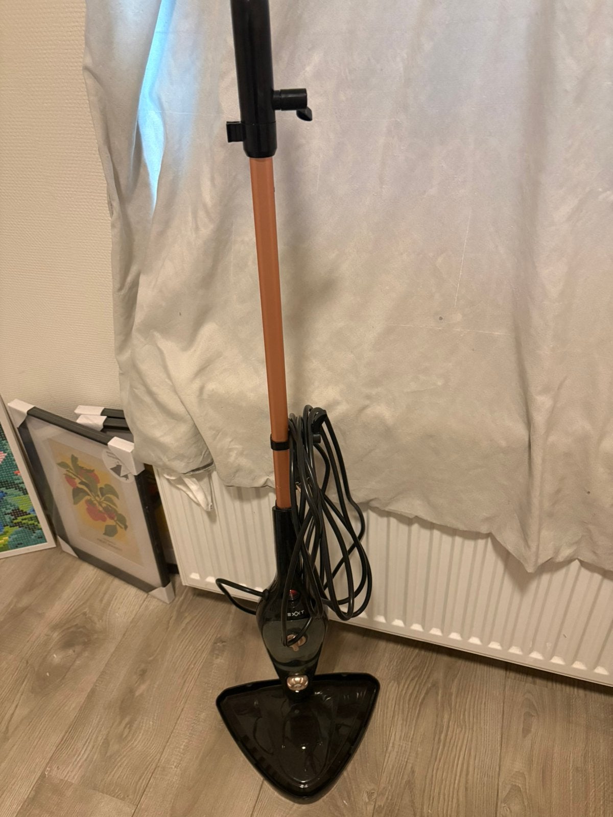 Stoomreiniger, Ophalen, Nieuw, Stoomreiniger