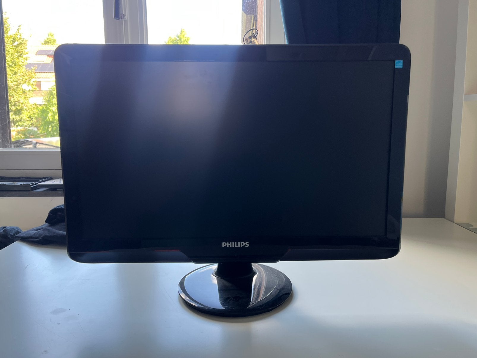 Philips monitor Full HD 224EL2SB, Ophalen, Full HD, LED, 60 Hz of minder