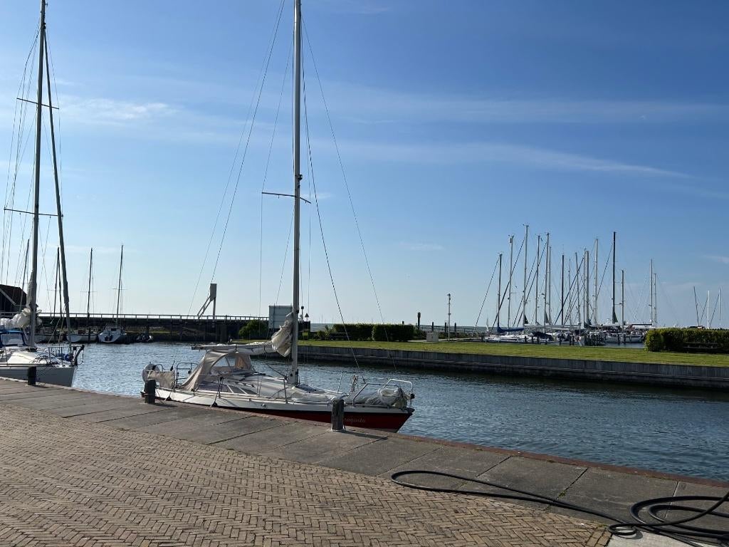Etap 26 (1984) – Zeilklaar familiejacht, Watersport en Boten, Ophalen, Gebruikt, Etap, Diesel